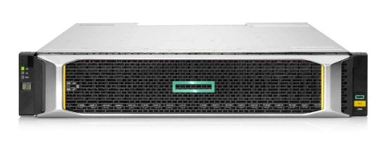 Picture of HPE R0Q74A MSA 2060 16GB FIBRE Channel SFF Storage. New Bulk Pack.