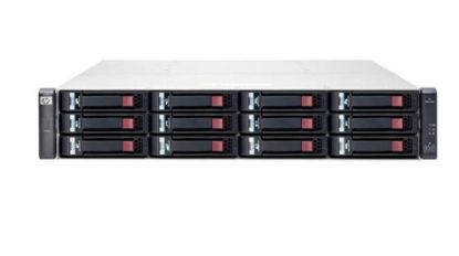 Picture of M0S96A HP MSA 2040 Energy Star Lff Disk Enclosure. Refurbished.