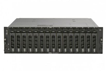 Picture of MD3000I Dell SCSI SAN with Dual Port Controller Cards SATA Power Supplies | Refurbished