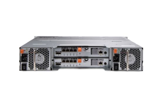 Picture of MD3200I Dell Powervault Storage. Refurbished.