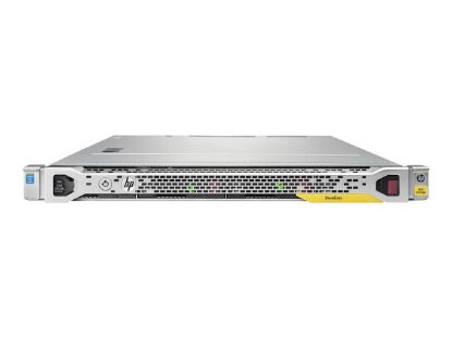 Picture of Q1J28A HPE Modular Smart Array 2050 SAN Dual Controller LFF Storage-Hard Array. New Bulk Pack.