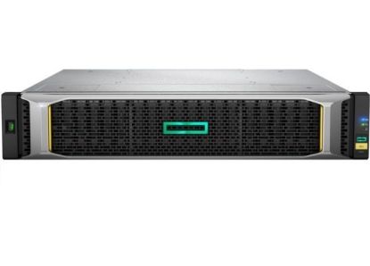 Picture of Q1J29A HPE Modular Smart Array 2050 SAS Dual Controller Sff Storage - Hard Drive Array. New Bulk Pack