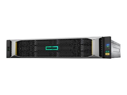 Picture of Q2R20A HPE Modular Smart Array 1050 Storage Storage SFF Storage - Hard Array. Refurbished.