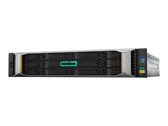 Picture of Q2R20A HPE Modular Smart Array 1050 Storage Storage SFF Storage - Hard Array. Refurbished.