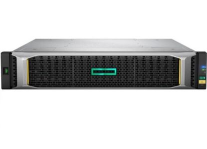 Picture of Q2R23A HPE Modular Smart Array 1050 Dual Controller SFF Storage Hard Drive Array | Refurbished