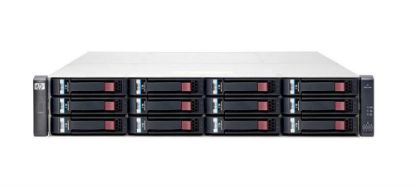 Picture of QK770A HP D2700 10 TB 5x2TB HDD SAS 7.2K RPM 6GBS 2PORT MDL Hot Swap Hard Drive. Refurbished.