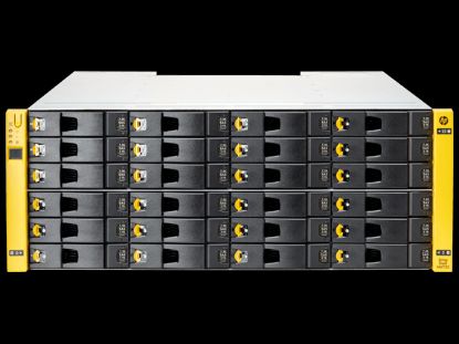 Picture of QR491A HP M6720 Rack Mountable SAS 3.5 4U Drv Drive Enclosure | Refurbished