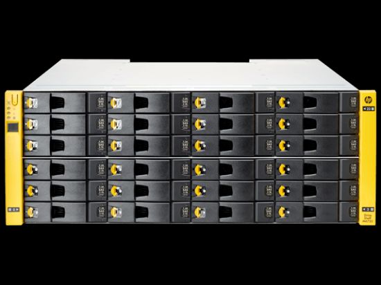 Picture of QR491A HP M6720 Rack Mountable SAS 3.5 4U Drv Drive Enclosure | Refurbished