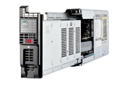 Picture of QW917A HP D2220SB Storage Blade Hard Drive Array 12 Bay 12 X 900 GB Hdd Supported 0 Hdd Installed. Refurbished.