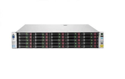 Picture of QW951B HP Storage Works P2000 G3 Das Array 12 X HDD Installed 3.60 TB Installed HDD Capacity. Refurbished.
