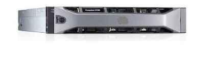 Picture of SC220 Dell Compellent Expansion Enclosures. Refurbished.