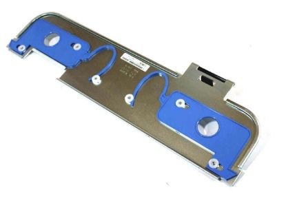 Picture of XJ422 Dell Poweredge 1950 Rack Tray Release Bracket. Refurbished.
