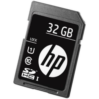 Picture of 700136-B21 HP 32GB Secure Digital High Capacity (SDHC) Usb Enterprise Mainstream | Refurbished