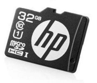 Picture of 700138-001 HP 32GB MICRO SD ENTERPRISE MAINSTREAM FLASH MEDIA KIT. New Bulk Pack.