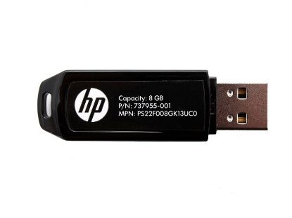 Picture of 741279-B21 HP 8GB Dual Microsd EM USB KIT option parts number for the product. Refurbished.