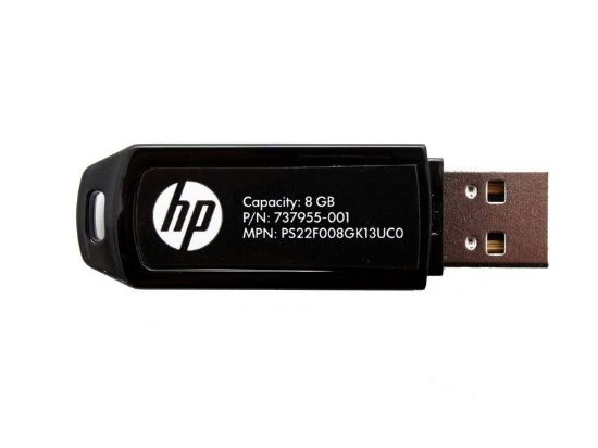 Picture of 741279-B21 HP 8GB Dual Microsd EM USB KIT option parts number for the product. Refurbished.