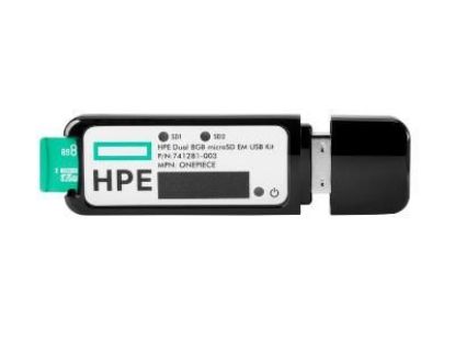 Picture of 741281-002 HP 8GB DUAL MICROSD EM USB KIT | Refurbished