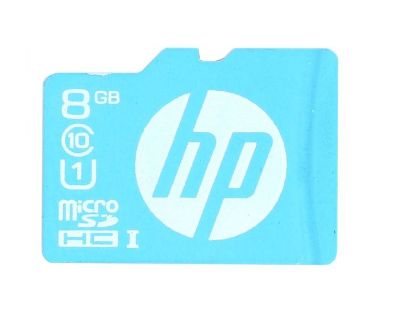 Picture of 838820-001 HP 8GB MICROSD ENTERPRISE MAINSTREAM FLASH MEDIA KIT. Refurbished.