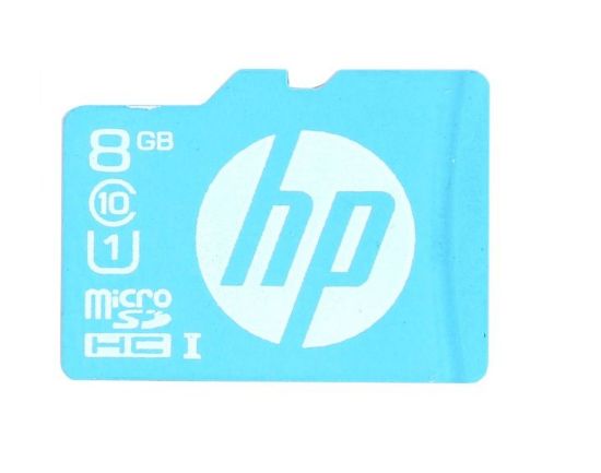 Picture of 838820-001 HP 8GB MICROSD ENTERPRISE MAINSTREAM FLASH MEDIA KIT. Refurbished.