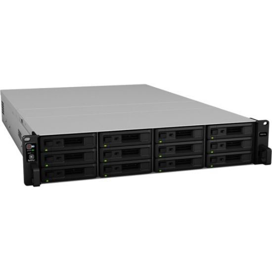 Picture of RS3618XS Synology Rack Station SAN/NAS Storage System | New Bulk Pack