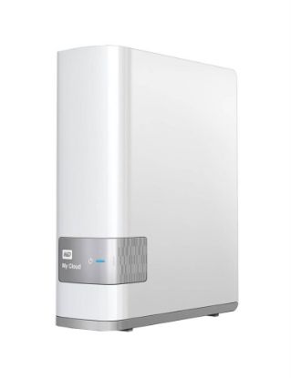 Picture of WDBCTL0040HWT Western Digital 4TB Gigabit ENET Cloud Strage NAS System | Brand New 3 Years Warranty