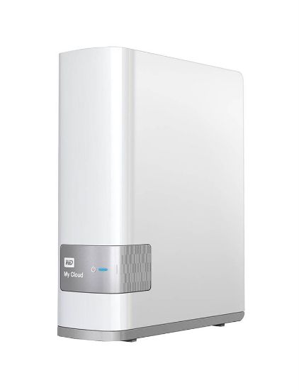 Picture of WDBCTL0040HWT Western Digital 4TB Gigabit ENET Cloud Strage NAS System | Brand New 3 Years Warranty