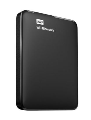 Picture of WDBU6Y0020BBK Western Digital Elements 2TB USB External Hard Drive | Refurbished