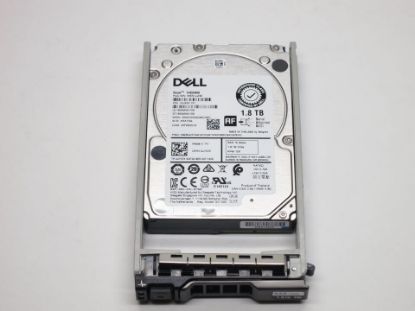 Picture of ​043N12 Dell 1.8TB 10K RPM SAS-6GBPS 512E Hot-Plug Hard Drive | Brand New