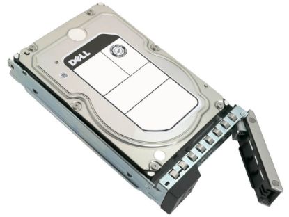 Picture of ​0T2YHT Dell 12TB 7.2K RPM SATA-6GBPS 3.5inch Hot Plug Hard Drive With Tray For 14G Poweredge Server. Refurbished.