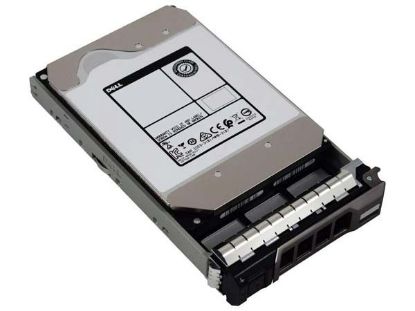 Picture of ​342-2802 Dell 600GB 10K RPM SAS-6GBPS 2.5inch Form Factor Hard Disk Drive With Tray. Refurbished.