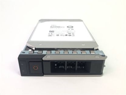 Picture of ​8YKDF Dell 12TB 7.2K RPM SATA-6GBPS 256MB 512e 3.5inch Hot Plug Hard Drive With Tray For Server. Brand New.