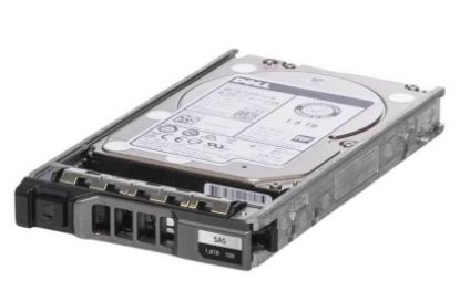 Picture of ​J4DB8 Dell 1.8TB 10K RPM SAS-12GBPS 2.5inch SFF Hard Disk Drive For Server. New Bulk Pack.