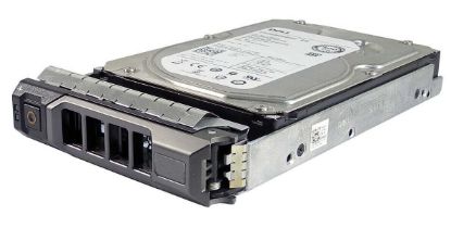 Picture of ​P96TY Dell Enterprise 6TB 7.2K RPM SAS-12GBPS 256MB 4KN 3.5inch LFF Hard Disk Drive For Server. Refurbished.