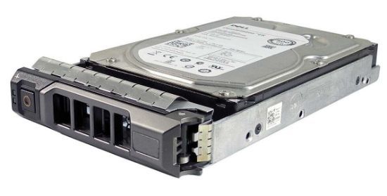 Picture of ​P96TY Dell Enterprise 6TB 7.2K RPM SAS-12GBPS 256MB 4KN 3.5inch LFF Hard Disk Drive For Server. Refurbished.