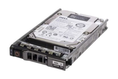 Picture of 0​4X0XG Dell Self-Encrypting SAS 12GBPS 600GB 15K RPM Hard Drive | Refurbished