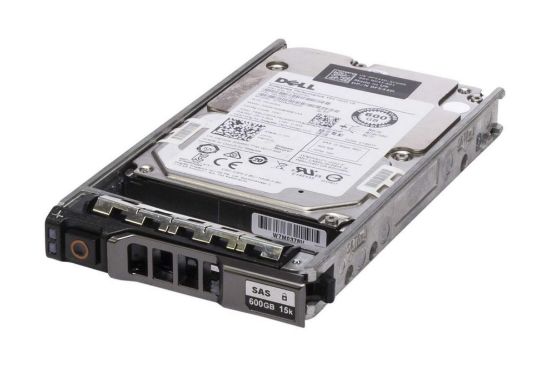 Picture of 0​4X0XG Dell Self-Encrypting SAS 12GBPS 600GB 15K RPM Hard Drive | Refurbished