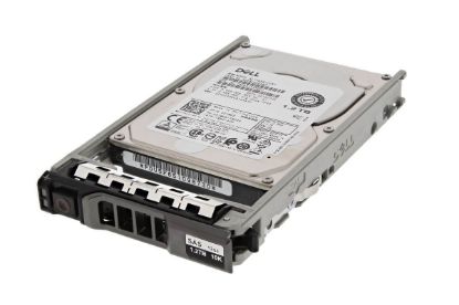 Picture of 001M0D Dell 1.2TB 10K RPM SAS 12GBPS 512N 128MB Hard Drive | Refurbished