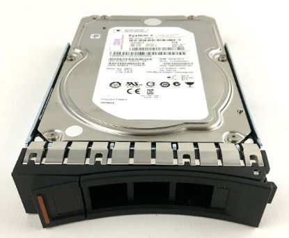 Picture of 00AD016 IBM 2TB 7.2K RPM SAS 6GBPS Hot Swap Internal Hard Drive | Refurbished