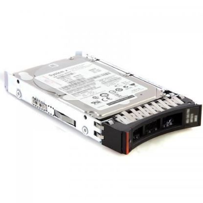 Picture of 00AD036 IBM 500GB 7200RPM SATA 6GBPS 2.5inch Gen2 Hot Swap Nearline Hard Drive With Tray For System X Server. Refurbished.