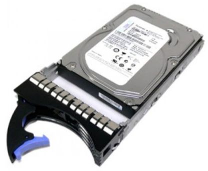 Picture of 00AD077 IBM 1.2TB 10K RPM SAS 6GBPS G2 Hot Swap Hard Drive With Tray | Refurbished