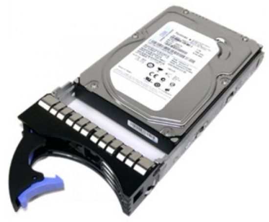 Picture of 00AD077 IBM 1.2TB 10K RPM SAS 6GBPS G2 Hot Swap Hard Drive With Tray | Refurbished