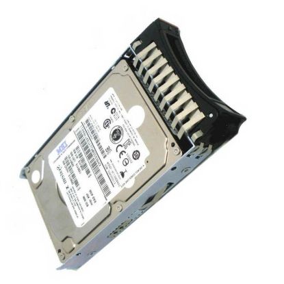 Picture of 00AD079 IBM 1.2TB 10K RPM SAS 6GBPS Hot Swap Hard Drive | Refurbished