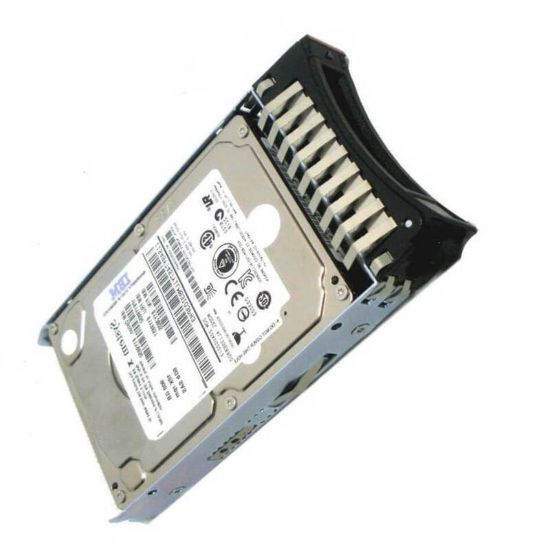 Picture of 00AD079 IBM 1.2TB 10K RPM SAS 6GBPS Hot Swap Hard Drive | Refurbished