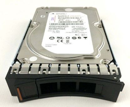 Picture of 00AD080 IBM 1.2TB 10K RPM SAS 6GBPS Simple Swap Hard Drive With Tray | Brand New 3 Years Warranty