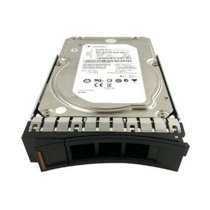 Picture of 00AD082 IBM 1.2TB 10K RPM SAS 6GBPS Simple Swap Hard Drive With Try | Brand New 3 Years Warranty