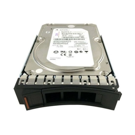 Picture of 00AD082 IBM 1.2TB 10K RPM SAS 6GBPS Simple Swap Hard Drive With Try | Brand New 3 Years Warranty