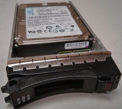 Picture of 00AD086 IBM 1.2TB 10K RPM SAS 6GBPS Hot Swap Gen2 Sed Hard Drive With Tray | Refurbished