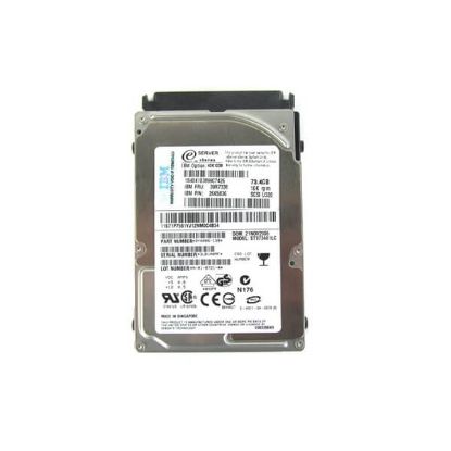 Picture of 00AJ071 IBM 900GB 10K RPM SAS-6GBPS G3 Hot Swap Hard Drive With Tray | Brand New 3 Years Warranty