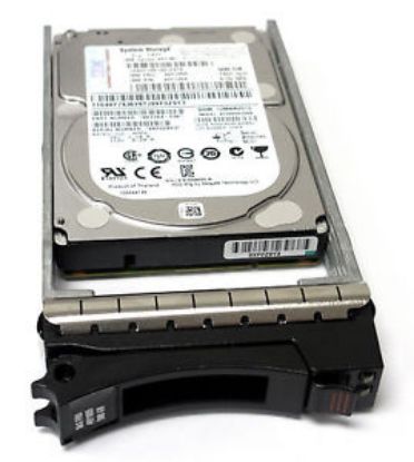 Picture of 00AJ072 IBM 900GB 10K RPM SAS 6GBPS G3 Hot Swap Hard Drive With Tray | Brand New 3 Years Warranty