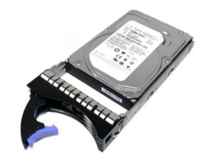 Picture of 00AJ082 IBM 300GB 15K RPM SAS 6GBPS G3 Hot Swap Hard Drive With Tray | New Bulk Pack